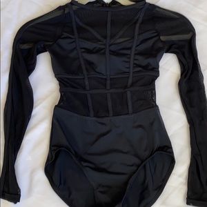 Weissman Leotard